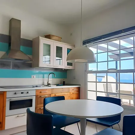 Apartamento Dragon View - Oceanfront Faro De Sardina Gáldar
