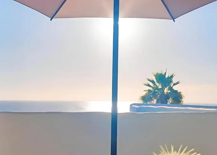 아파트 Dragon View - Oceanfront Faro De Sardina *