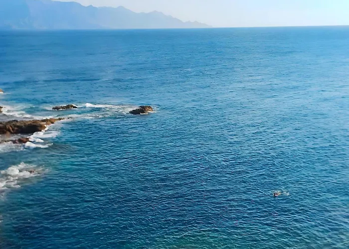 Dragon View - Oceanfront Faro De Sardina *