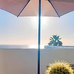 דירה Dragon View - Oceanfront Faro De Sardina *
