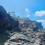 דירה Dragon View - Oceanfront Faro De Sardina *