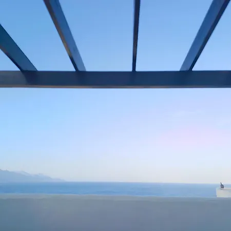 Apartment Dragon View - Oceanfront Faro De Sardina