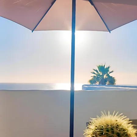Apartment Dragon View - Oceanfront Faro De Sardina *
