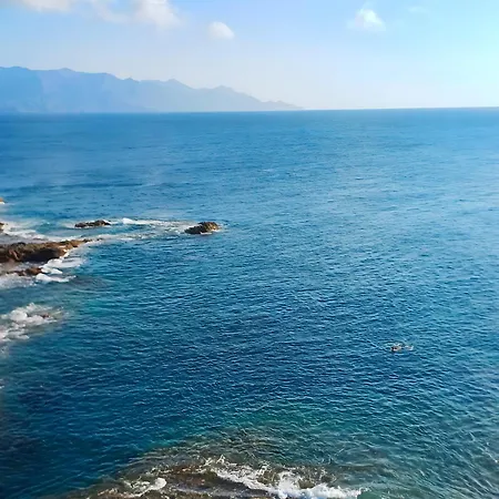 Dragon View - Oceanfront Faro De Sardina *